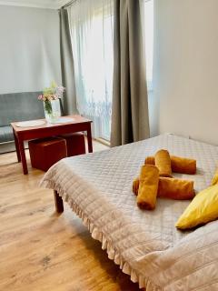 Kolorowe Apartamenty w Mielnie! 350m od plaży - 100m od jeziora! - Mielno - 8