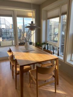 Leilighet sentralt i Stavanger - 0