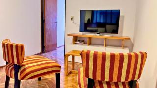 Departamento en el centro de Rosario - 0