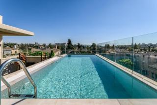 Penthouse with pool jerusalem - Jerusalem - 5