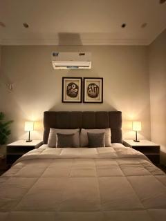 S&A The Luxe Retreat 2BHK House I-8 - 2