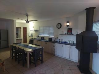 Vishuis - Strandfontein - 0