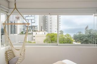 Beautiful Studio Larcomar Ocean View Miraflores - 1