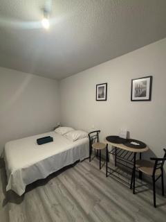 Studio centre ville proche gare - Roanne - 5