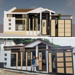 3 BedRoom Fully Furnished AirCon House with Free Car Park - Legazpi - 0