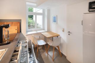 3 Schlafzimmer - Grüne Oase im Hinterhaus - 1-9 Personen - SmartTV - WLAN - Waschmaschine - Trockner - Leipzig - 7