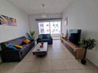 Tropical Paradise 200m from Finikoudes beach - Larnaca - 1