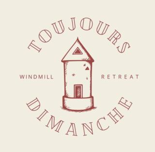 Toujours Dimanche Windmill Retreat - 9