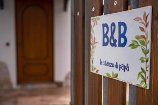 B&B Le Stanze Di Papà - Porto San Giorgio - 0