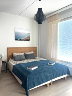Cozy&Comfy 2BR Brand New Home near Metro - Espoo - 3
