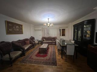 Furnished apartment for rent in Maadi next to the ring road - 3