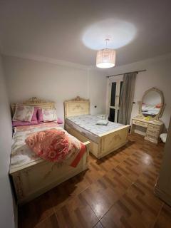 Furnished apartment for rent in Maadi next to the ring road - Il Cairo - 1