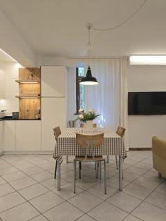 Dolomiten Lounge - moderno con parcheggio privato - 9