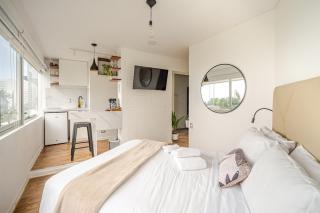 Beautiful Studio Larcomar Ocean View Miraflores - 6