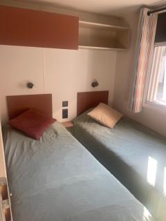 Mobilhome 6 personnes domaine de la yole - Vendres - 1