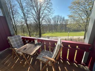 Ferienwohnung Thermenauszeit - mit Balkon und Bademantelgang - Bad Griesbach - 6