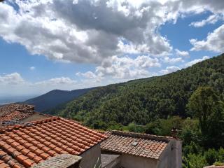 Attic with balcony at Locanda del Capo - 4