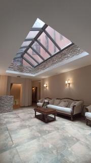 Spacious apartment by the park - Riga - 0
