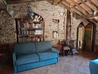 Attic with balcony at Locanda del Capo - 6