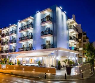 Astali Hotel - Rethymno - 0