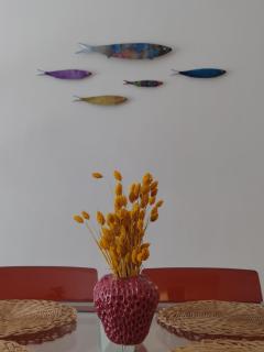 The cozy seaside apartment - Nafpaktos - 9