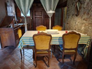 Attic with balcony at Locanda del Capo - Capannori - 8