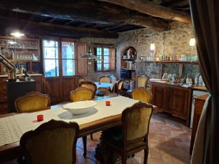 Attic with balcony at Locanda del Capo - 9