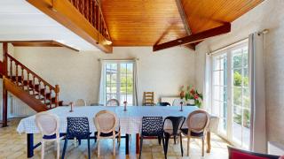 Splendide Villa et Studio Climatisés-Grande Piscine-Vaste Parc - 7