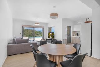 Villa Chriselia - 3 Bedrooms With Sea Access - Vathí - 6