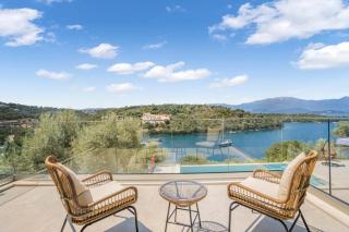 Villa Chriselia - 3 Bedrooms With Sea Access - Vathí - 5