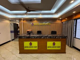 Hotel Seven View - 9