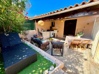 Tres joli studio 100m plage - 9