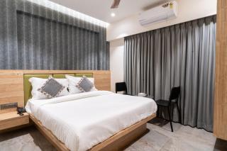 Hotel Aura Inn Airoli ,Digha - Navi Mumbai - 0