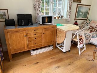 Lane End Cottage - Ovington - 1