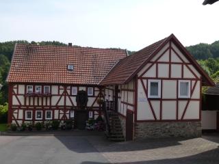 Ferienwohnung Menz - Alte Mühle - Hofbieber - 0