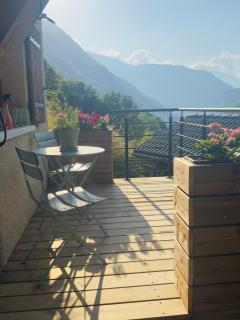 Light spacious, recently refurbished Studio near to Courchevel - Courchevel - 0