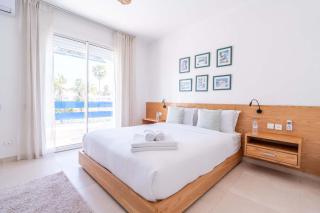 Villa in Golf Resort with Shared Pool - Bouznika - 8
