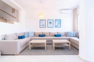 Villa in Golf Resort with Shared Pool - Bouznika - 4