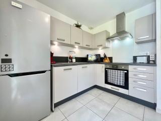Casa Masena - 9 personnes, CLIM, Jardin, 7 lits, 2 WC - 1