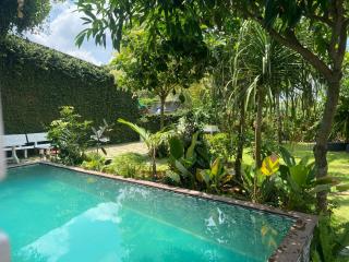Phòng View sân vườn-hồ bơi - - 4
