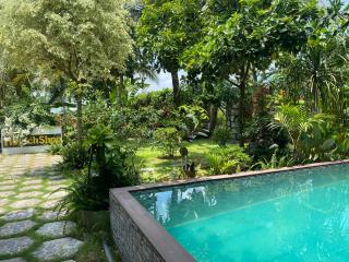 Phòng View sân vườn-hồ bơi - 4