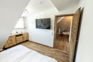 Ferienbahnhof Fichtental Bahnhofs-Loft - 3