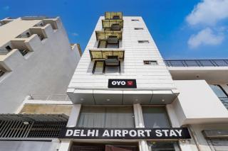 Hotel O Delhi Airport Stay - Neu-Delhi - 0