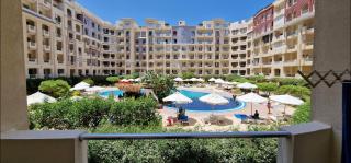 Hurgada Florenza kamsen with pool view in Arabia area - Hurghada - 0