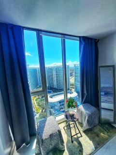 2bedroom azure beachview 7 - 6
