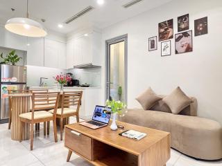 Landmark 1 tầng 32 - Ho-Chi-Minh-Stadt - 7