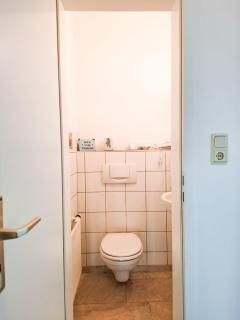 Vianaria 16, 3 Zimmer & Balkon & Parkplatz - Rüdesheim am Rhein - 8