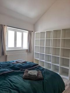 Vianaria 16, 3 Zimmer & Balkon & Parkplatz - Rüdesheim am Rhein - 6