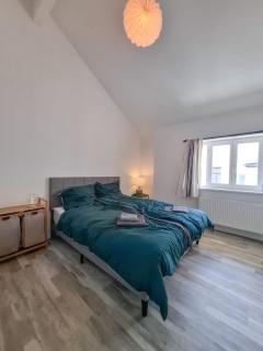 Vianaria 16, 3 Zimmer & Balkon & Parkplatz - Rüdesheim am Rhein - 5