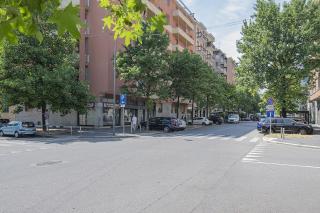 Terrazza Milanese - San Siro, Fiera & City Life - RINNOVAMENTO FACCIATA PALAZZO IN CORSO - 1